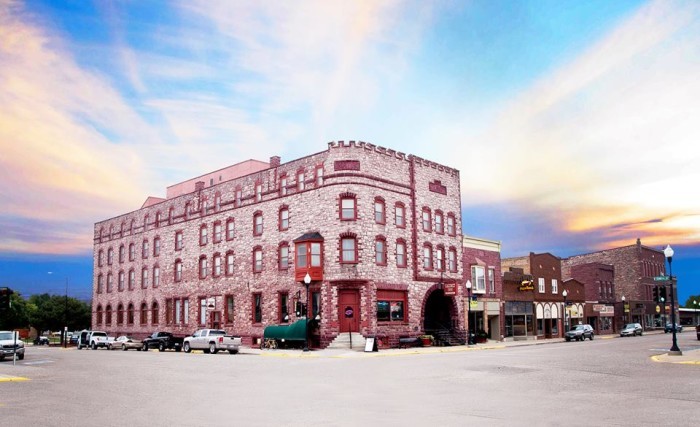 Calumet Inn in Pipestone, MN