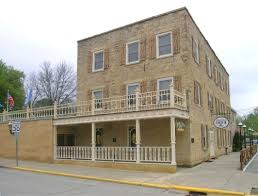 Hubbell House in Mantorville, MN