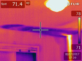 Thermal Imaging: Roofing Superpower!