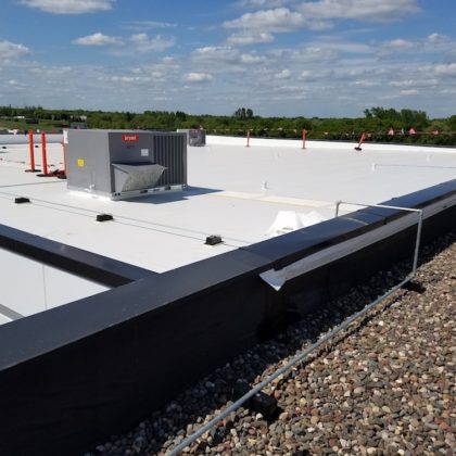 9 Types of Commercial Roofs
