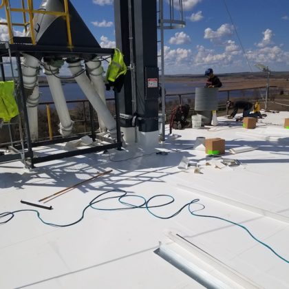 Commercial Roof Installation: Everything You Need to Know