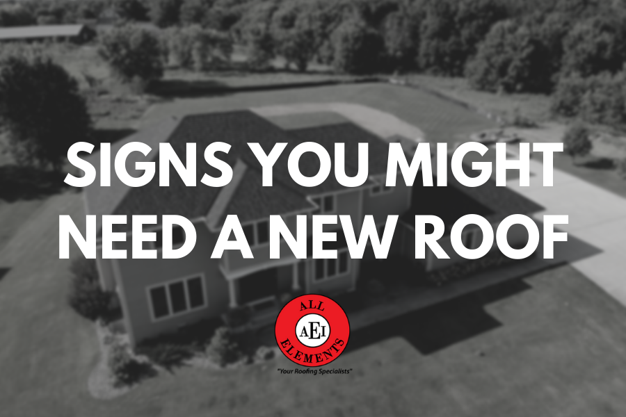 Do I Need a New Roof? 9 Hints That It Might Be Time