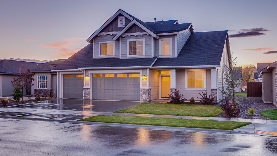 Residential Roof replacement by All Elements