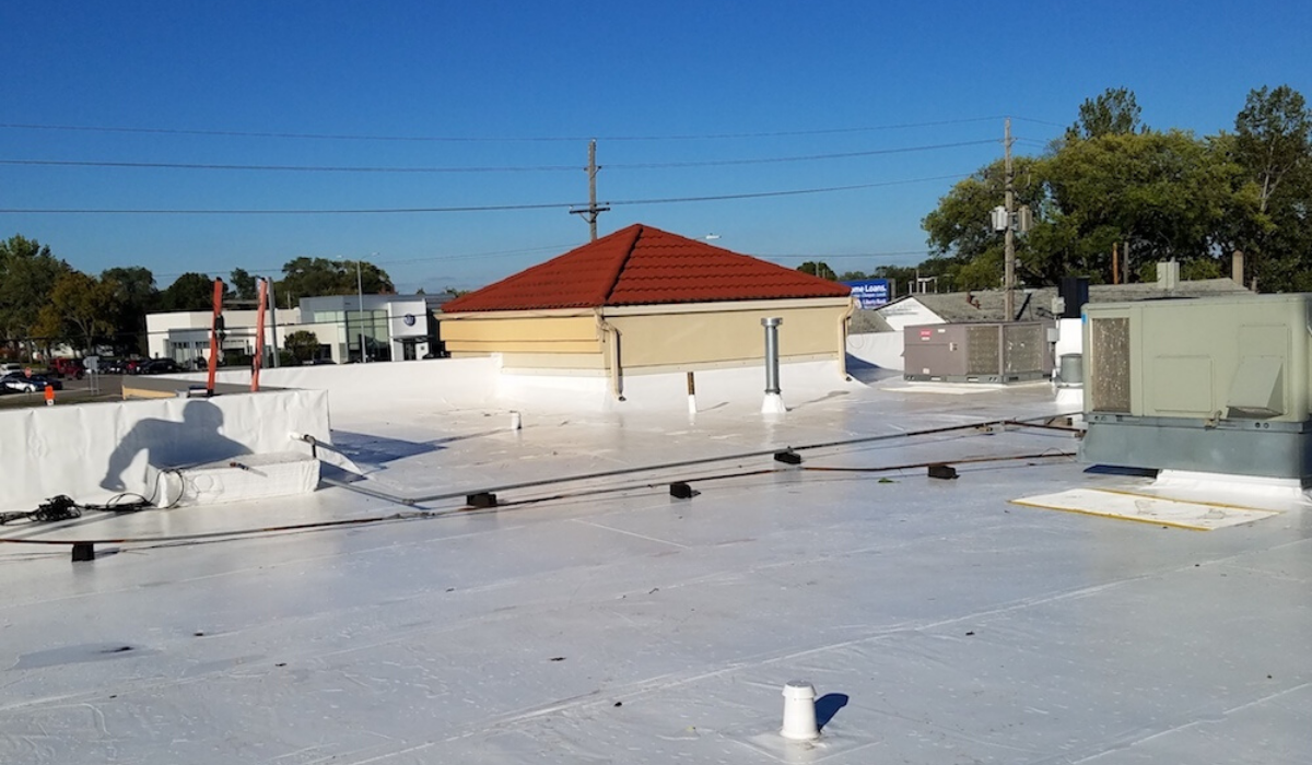 The Cost of Flat Roof Replacement