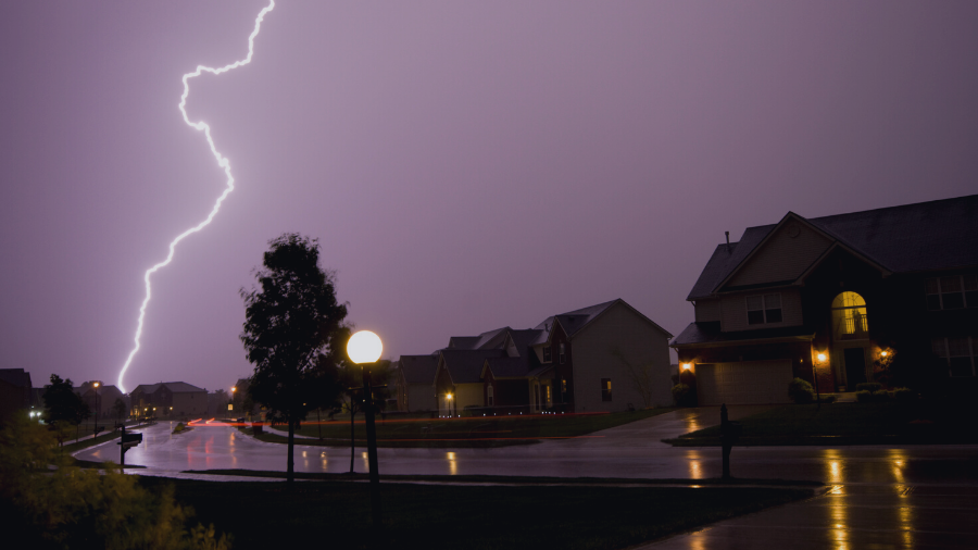 Maintaining Your Roof During Storm Season