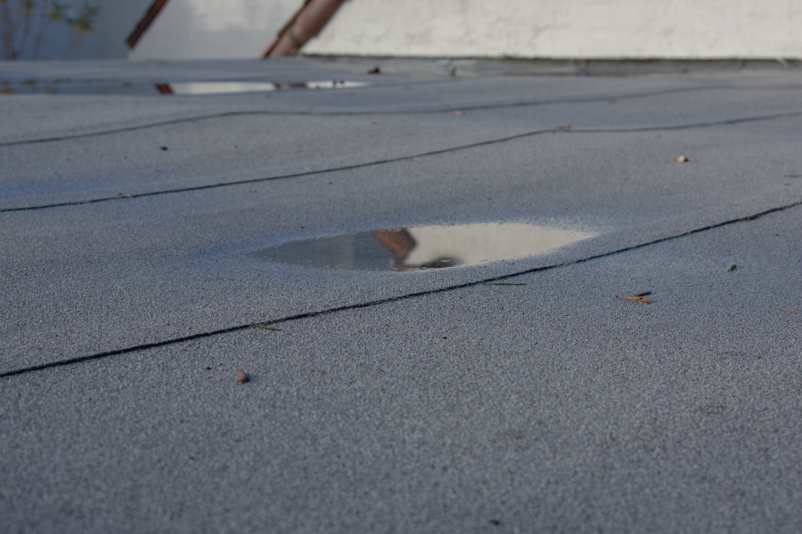 Help! My New Roof Leaks and the Contractor is Out of Business!