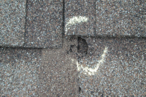 roofing hail damage