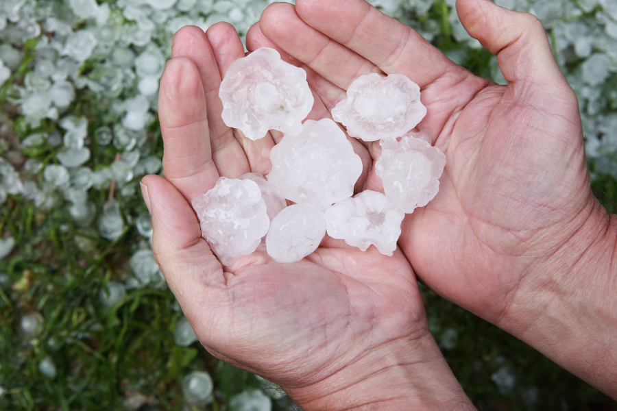 Roofing Hail Damage