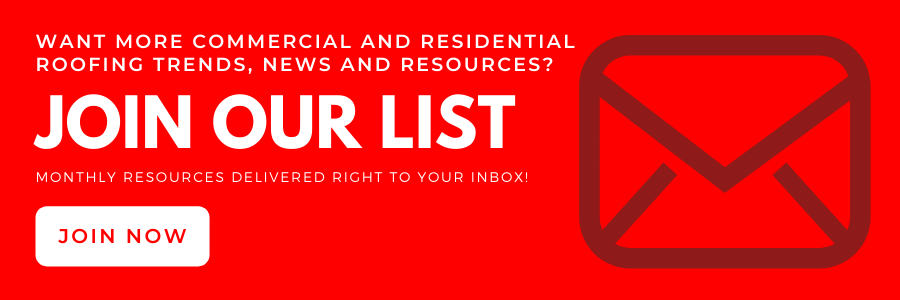 Join our newsletter list