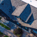 Impact-resistant shingles