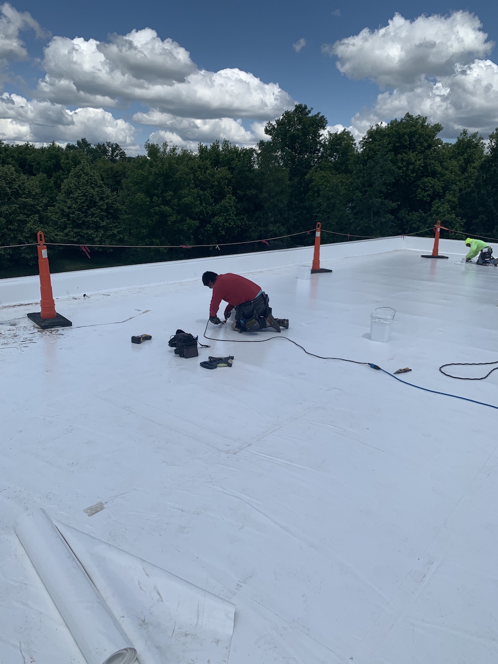 commercial roofing