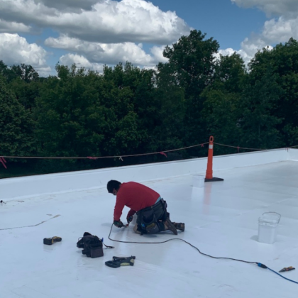 Best Time to Schedule Spring Roofing