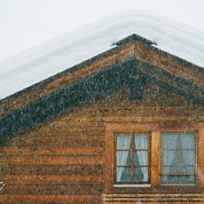 How to Get Snow Off Your Roof