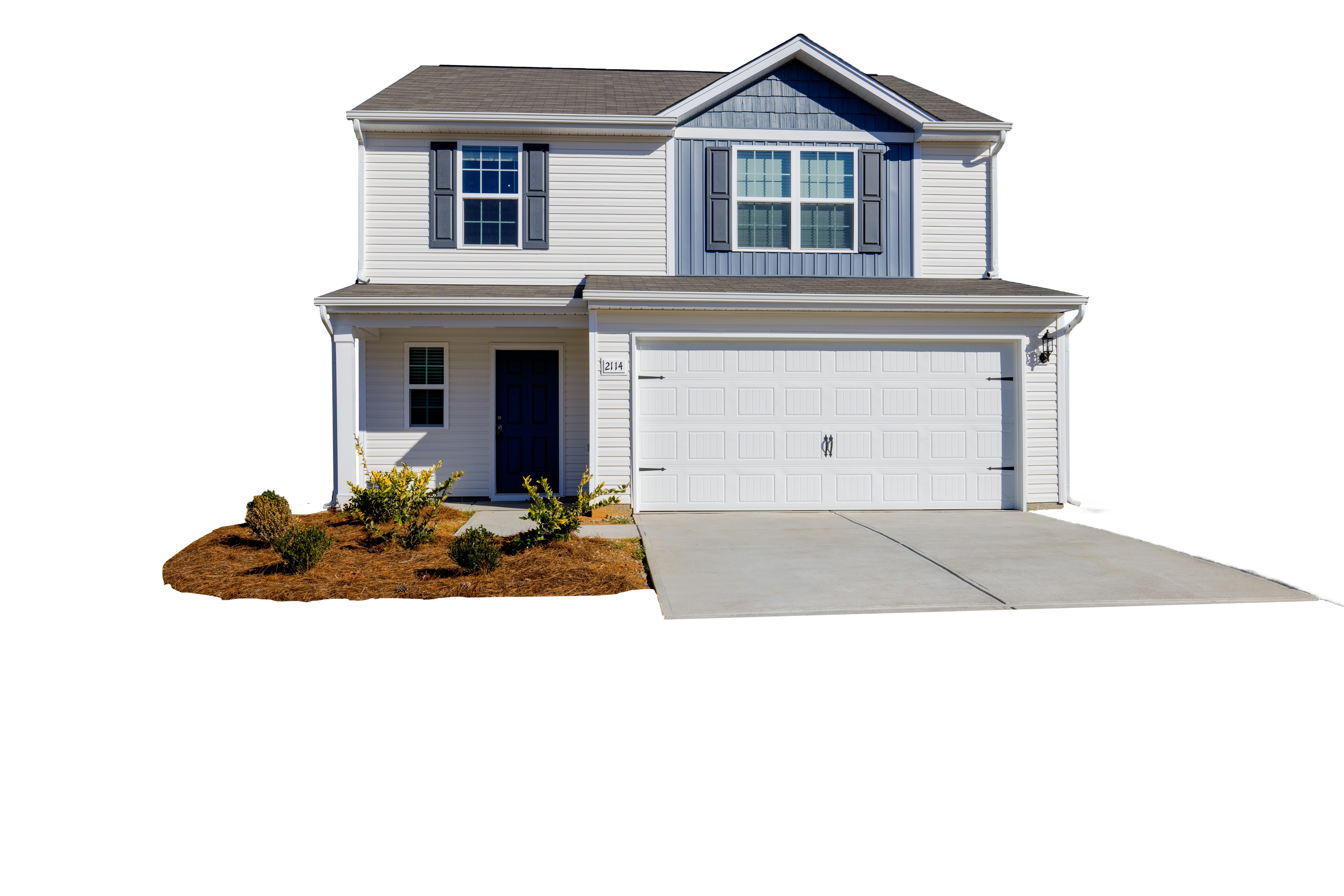 House Cut out Short