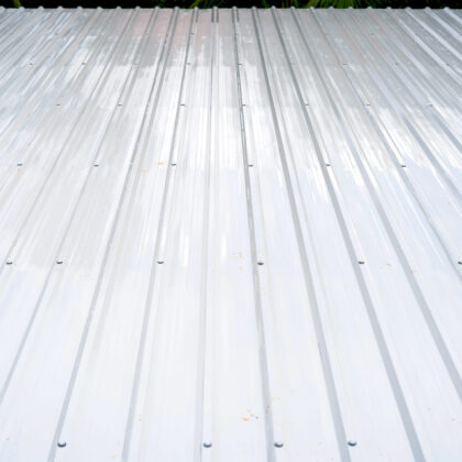 Metal Roofing Repair for Commercial Buildings