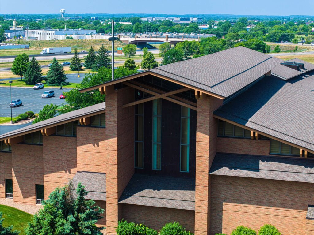 St. Henry Catholic Church in Monticello